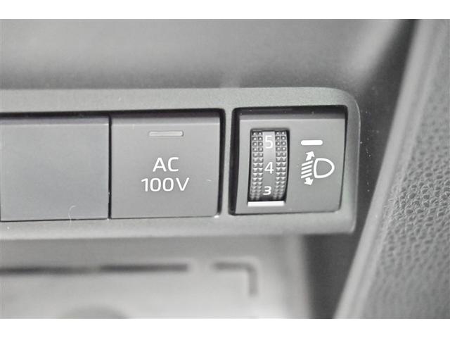 アクア Ｚ　クルコン　Ｂカメ　横滑り防止装置　盗難防止システム　記録簿　スマートキー　ナビ　ＡＣ１００Ｖ電源　ＡＷ　メモリーナビ　オートエアコン　キーレスエントリー　エアバッグ　ＡＢＳ　エマージェンシーブレーキ（21枚目）