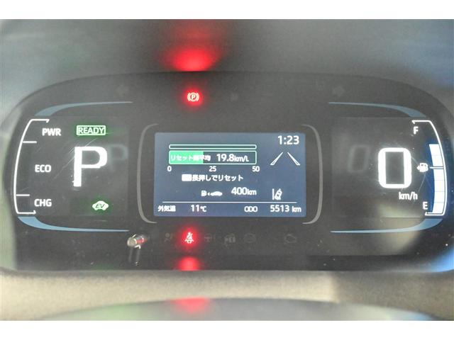 アクア Ｚ　クルコン　Ｂカメ　横滑り防止装置　盗難防止システム　記録簿　スマートキー　ナビ　ＡＣ１００Ｖ電源　ＡＷ　メモリーナビ　オートエアコン　キーレスエントリー　エアバッグ　ＡＢＳ　エマージェンシーブレーキ（25枚目）