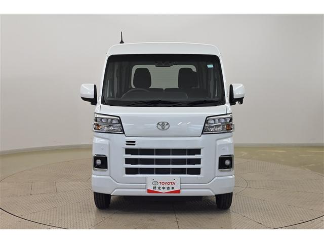 ピクシスバン クルーズ　バックモニター　衝突回避システム　ＤＶＤ再生　メモリーナビ　１オーナー　運転席エアバッグ　イモビ　エアコン　横滑防止装置　アイドリングストップ　ドラレコ　パワーウィンドウ　スマートキー　記録簿　地デジ（2枚目）