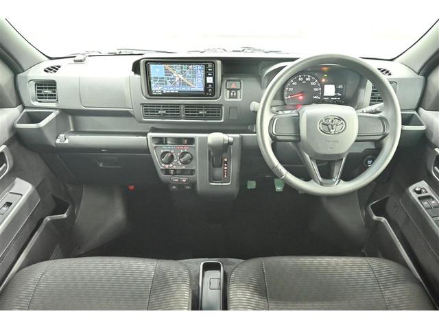 ピクシスバン クルーズ　バックモニター　衝突回避システム　ＤＶＤ再生　メモリーナビ　１オーナー　運転席エアバッグ　イモビ　エアコン　横滑防止装置　アイドリングストップ　ドラレコ　パワーウィンドウ　スマートキー　記録簿　地デジ（6枚目）