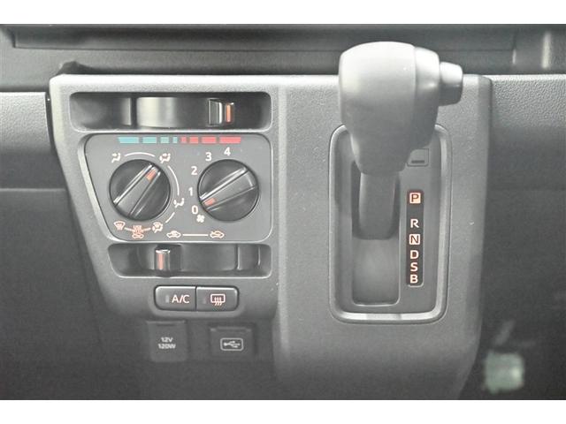 ピクシスバン クルーズ　バックモニター　衝突回避システム　ＤＶＤ再生　メモリーナビ　１オーナー　運転席エアバッグ　イモビ　エアコン　横滑防止装置　アイドリングストップ　ドラレコ　パワーウィンドウ　スマートキー　記録簿　地デジ（8枚目）