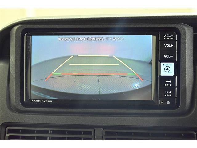 ピクシスバン クルーズ　バックモニター　衝突回避システム　ＤＶＤ再生　メモリーナビ　１オーナー　運転席エアバッグ　イモビ　エアコン　横滑防止装置　アイドリングストップ　ドラレコ　パワーウィンドウ　スマートキー　記録簿　地デジ（11枚目）