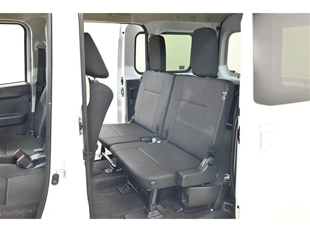 ピクシスバン クルーズ　バックモニター　衝突回避システム　ＤＶＤ再生　メモリーナビ　１オーナー　運転席エアバッグ　イモビ　エアコン　横滑防止装置　アイドリングストップ　ドラレコ　パワーウィンドウ　スマートキー　記録簿　地デジ（13枚目）