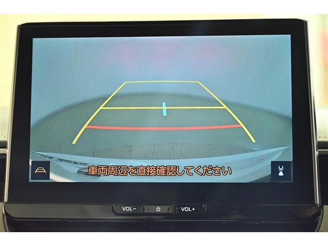 カローラツーリング ハイブリッド　ダブルバイビー　ナビ　バックモニター　ＬＥＤライト　クルコン　横滑り防止　盗難防止装置　エアバッグ　ＥＴＣ　ＡＢＳ　助手席エアバッグ　キーレス　メモリーナビ　アルミホイール　オートエアコン（10枚目）