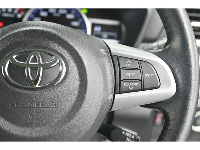 タンク カスタムＧ－Ｔ　スマキ－　地上デジタル　アルミホイル　踏み間違い防止装置　両側電動ドア　ＬＥＤヘッドライト　クルコン　リアカメラ　横滑り防止装置　ＥＴＣ　キーレス　ＴＶナビ　オートエアコン　パワーウインドウ　ＤＶＤ（19枚目）