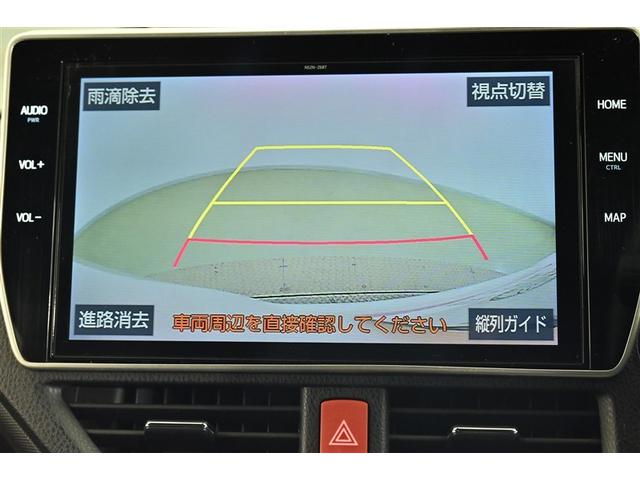 ヴォクシー ＺＳ　煌ＩＩＩ　プリクラッシュ　スマートキ　ＤＶＤ再生機能　記録簿付き　横滑り防止装置　ナビＴＶ　アルミ　三列シート　ＷＡＣ　盗難防止　オートエアコン　キーレス　ＥＴＣ装備　パワステ　メモリナビ　クルコン　ＡＢＳ（11枚目）
