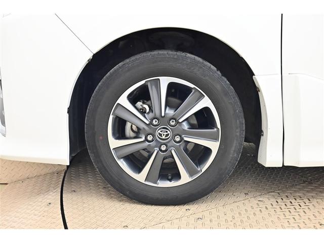 ヴォクシー ＺＳ　煌ＩＩＩ　プリクラッシュ　スマートキ　ＤＶＤ再生機能　記録簿付き　横滑り防止装置　ナビＴＶ　アルミ　三列シート　ＷＡＣ　盗難防止　オートエアコン　キーレス　ＥＴＣ装備　パワステ　メモリナビ　クルコン　ＡＢＳ（16枚目）