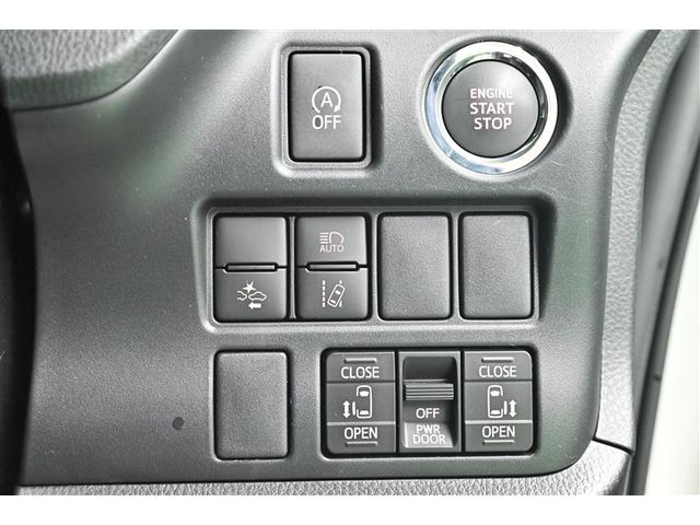 ヴォクシー ＺＳ　煌ＩＩＩ　プリクラッシュ　スマートキ　ＤＶＤ再生機能　記録簿付き　横滑り防止装置　ナビＴＶ　アルミ　三列シート　ＷＡＣ　盗難防止　オートエアコン　キーレス　ＥＴＣ装備　パワステ　メモリナビ　クルコン　ＡＢＳ（21枚目）