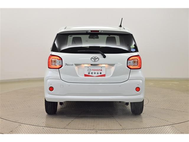 パッソ Ｘ　ＬパッケージＳ　Ａストップ　ワンセグ　Ｂカメラ　衝突軽減ブレーキ　ＥＳＣ　イモビライザー　ＥＴＣ　スマートキー　メモリーナビ　アルミ　ＡＢＳ　デュアルエアバッグ　ナビ＆ＴＶ　オートエアコン　エアバッグ　ベンチシート（3枚目）