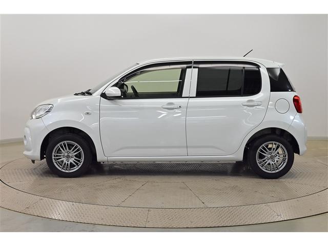 パッソ Ｘ　ＬパッケージＳ　Ａストップ　ワンセグ　Ｂカメラ　衝突軽減ブレーキ　ＥＳＣ　イモビライザー　ＥＴＣ　スマートキー　メモリーナビ　アルミ　ＡＢＳ　デュアルエアバッグ　ナビ＆ＴＶ　オートエアコン　エアバッグ　ベンチシート（5枚目）