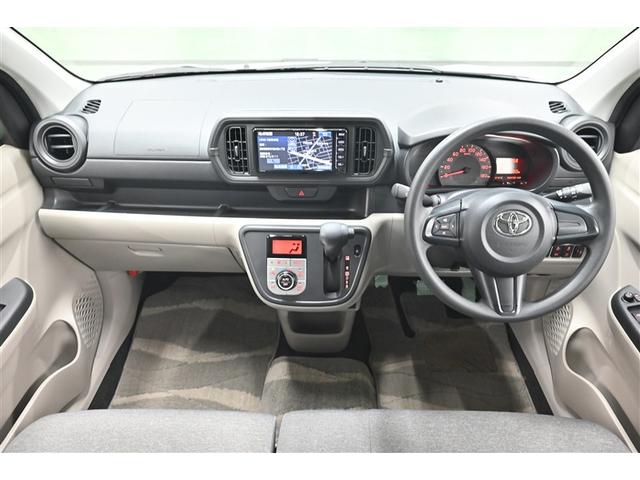 パッソ Ｘ　ＬパッケージＳ　Ａストップ　ワンセグ　Ｂカメラ　衝突軽減ブレーキ　ＥＳＣ　イモビライザー　ＥＴＣ　スマートキー　メモリーナビ　アルミ　ＡＢＳ　デュアルエアバッグ　ナビ＆ＴＶ　オートエアコン　エアバッグ　ベンチシート（6枚目）