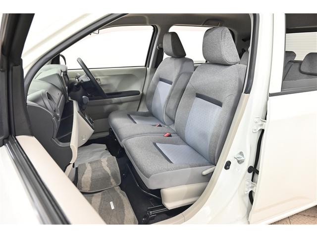 パッソ Ｘ　ＬパッケージＳ　Ａストップ　ワンセグ　Ｂカメラ　衝突軽減ブレーキ　ＥＳＣ　イモビライザー　ＥＴＣ　スマートキー　メモリーナビ　アルミ　ＡＢＳ　デュアルエアバッグ　ナビ＆ＴＶ　オートエアコン　エアバッグ　ベンチシート（12枚目）