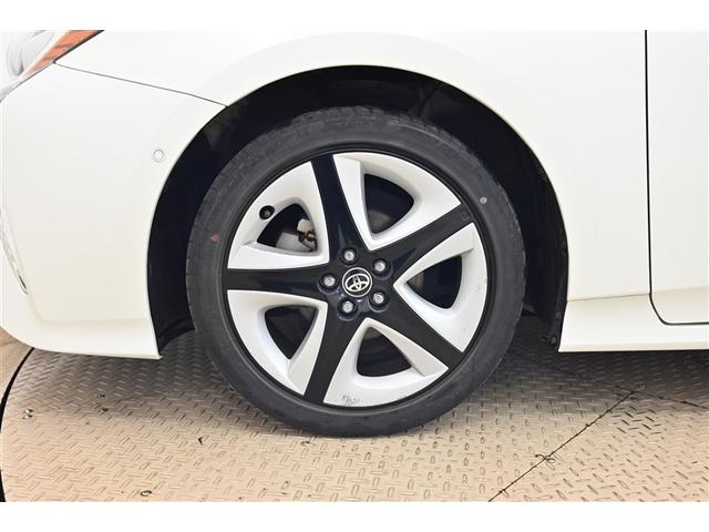 プリウス Ａツーリングセレクション　ドラレコ付き　スマキー　イモビライザー　バックモニター　１オーナ　クルコン　記録簿有　ＬＥＤヘッドライト　ＤＶＤ視聴可　ＥＴＣ　ナビＴＶ　メモリーナビゲーション　横滑り防止機能　キーフリ　アルミ（15枚目）