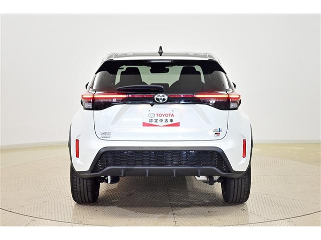 ヤリスクロス ハイブリッド　ＧＲスポーツ　衝突軽減　オートクルーズコントロール　ＬＥＤヘッド　フルセグ　ドライブレコーダー　Ｂカメラ　キーレス　スマートキー　イモビライザー　オートエアコン　横滑り防止装置　記録簿　ＥＴＣ　アルミホイール（3枚目）