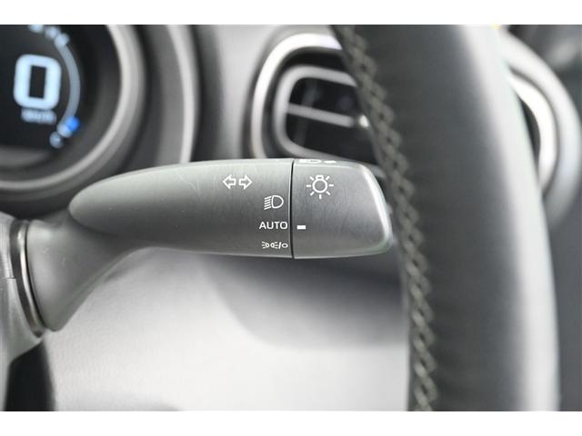 ヤリスクロス ハイブリッド　ＧＲスポーツ　衝突軽減　オートクルーズコントロール　ＬＥＤヘッド　フルセグ　ドライブレコーダー　Ｂカメラ　キーレス　スマートキー　イモビライザー　オートエアコン　横滑り防止装置　記録簿　ＥＴＣ　アルミホイール（19枚目）