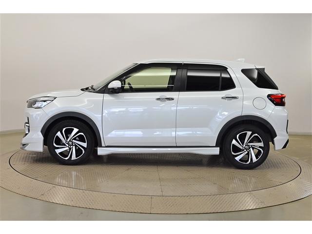 ライズ Ｚ　誤発進抑制機能　エアコン　エアロ　スマートキー＆プッシュスタート　地デジＴＶ　ドライブレコーダ　ＶＳＡ　盗難防止装置　ミュージックプレイヤー接続可　アイドリングストップ機能　クルコン　バックモニター（5枚目）