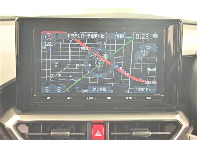 ライズ Ｚ　誤発進抑制機能　エアコン　エアロ　スマートキー＆プッシュスタート　地デジＴＶ　ドライブレコーダ　ＶＳＡ　盗難防止装置　ミュージックプレイヤー接続可　アイドリングストップ機能　クルコン　バックモニター（9枚目）