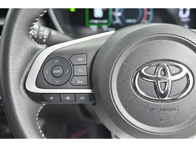 ライズ Ｚ　誤発進抑制機能　エアコン　エアロ　スマートキー＆プッシュスタート　地デジＴＶ　ドライブレコーダ　ＶＳＡ　盗難防止装置　ミュージックプレイヤー接続可　アイドリングストップ機能　クルコン　バックモニター（18枚目）