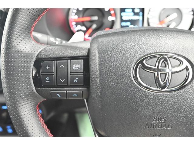 ハイラックス Ｚ　ＧＲスポーツ　キーレス　オートクルーズ　アルミホイール　Ｂカメラ　フルオートエアコン　横滑防止装置　スマキー　パワーステアリング　ＬＥＤライト　パートタイム４ＷＤ　記録簿　パワーウィンドウ　電動シート　ＡＢＳ（17枚目）