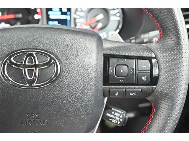 ハイラックス Ｚ　ＧＲスポーツ　キーレス　オートクルーズ　アルミホイール　Ｂカメラ　フルオートエアコン　横滑防止装置　スマキー　パワーステアリング　ＬＥＤライト　パートタイム４ＷＤ　記録簿　パワーウィンドウ　電動シート　ＡＢＳ（18枚目）