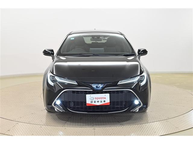 カローラスポーツ ハイブリッドＧ　スタイルパッケージ（2枚目）