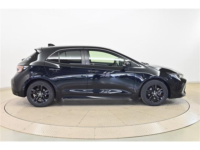 カローラスポーツ ハイブリッドＧ　スタイルパッケージ（4枚目）