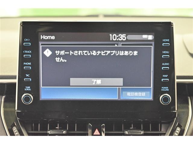 カローラスポーツ ハイブリッドＧ　スタイルパッケージ（9枚目）