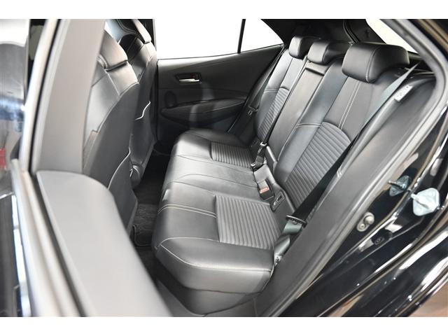 カローラスポーツ ハイブリッドＧ　スタイルパッケージ（12枚目）