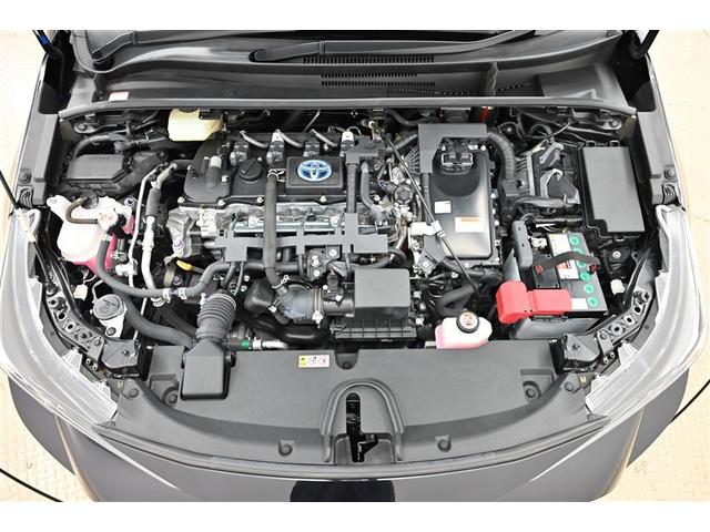 カローラスポーツ ハイブリッドＧ　スタイルパッケージ（14枚目）