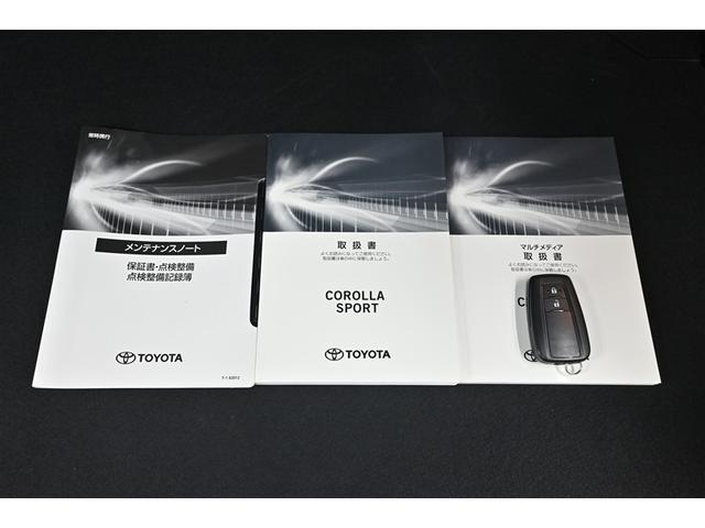 カローラスポーツ ハイブリッドＧ　スタイルパッケージ（16枚目）