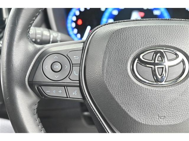 カローラスポーツ ハイブリッドＧ　スタイルパッケージ（17枚目）