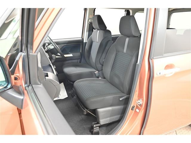 ルーミー カスタムG アイドリング 両側電動SD LEDヘット バックビューモニター 衝突回避ブレーキ 地デジ スマートキー メモリナビ クルーズコントロール 点検記録簿 DVD ETC 1オーナー オートエアコン ABS(12枚目)