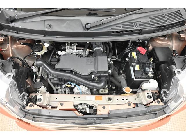 ルーミー カスタムG アイドリング 両側電動SD LEDヘット バックビューモニター 衝突回避ブレーキ 地デジ スマートキー メモリナビ クルーズコントロール 点検記録簿 DVD ETC 1オーナー オートエアコン ABS(15枚目)