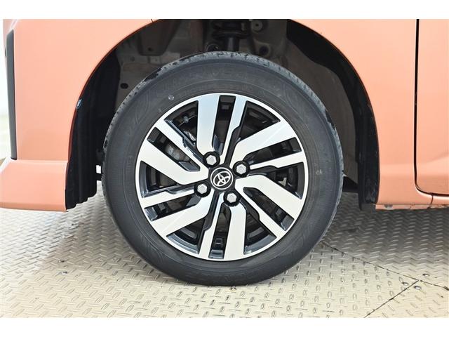 ルーミー カスタムG アイドリング 両側電動SD LEDヘット バックビューモニター 衝突回避ブレーキ 地デジ スマートキー メモリナビ クルーズコントロール 点検記録簿 DVD ETC 1オーナー オートエアコン ABS(16枚目)