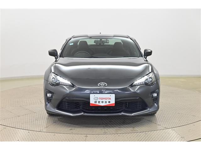 ８６ ＧＴ　ワンセグテレビ　スマキー　ナビ・テレビ　ＰＳ　リアカメラ　前席パワーウィンドウ　キーレスアクセス　オートクルーズ　ハーフレザー　イモビライザー　ＡＣ　ＥＳＣ　カーテンエアバッグ　ＬＥＤヘッドライト（2枚目）