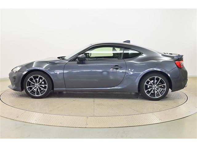 ８６ ＧＴ　ワンセグテレビ　スマキー　ナビ・テレビ　ＰＳ　リアカメラ　前席パワーウィンドウ　キーレスアクセス　オートクルーズ　ハーフレザー　イモビライザー　ＡＣ　ＥＳＣ　カーテンエアバッグ　ＬＥＤヘッドライト（5枚目）