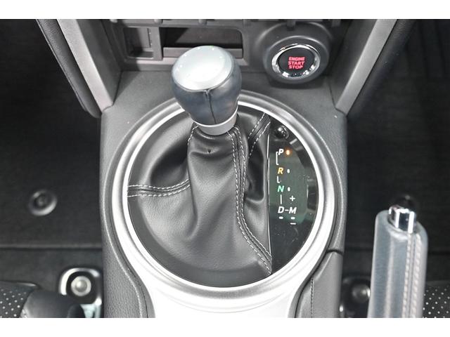 ８６ ＧＴ　ワンセグテレビ　スマキー　ナビ・テレビ　ＰＳ　リアカメラ　前席パワーウィンドウ　キーレスアクセス　オートクルーズ　ハーフレザー　イモビライザー　ＡＣ　ＥＳＣ　カーテンエアバッグ　ＬＥＤヘッドライト（7枚目）