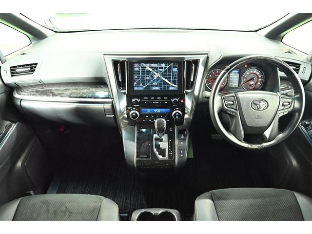 アルファード ２．５Ｓ　タイプゴールド　両自動ドア　Ｒカメラ　クルーズＣ　ナビＴＶ　横滑り防止装置　ＥＴＣ車載器　プリクラッシュセーフティ　助手席エアバッグ　盗難防止装置　ＤＶＤ　キーフリー　フルオートエアコン　ＬＥＤライト　ＡＢＳ　ＡＷ（6枚目）