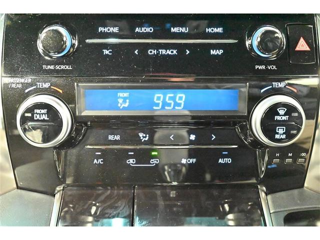 アルファード ２．５Ｓ　タイプゴールド　両自動ドア　Ｒカメラ　クルーズＣ　ナビＴＶ　横滑り防止装置　ＥＴＣ車載器　プリクラッシュセーフティ　助手席エアバッグ　盗難防止装置　ＤＶＤ　キーフリー　フルオートエアコン　ＬＥＤライト　ＡＢＳ　ＡＷ（8枚目）