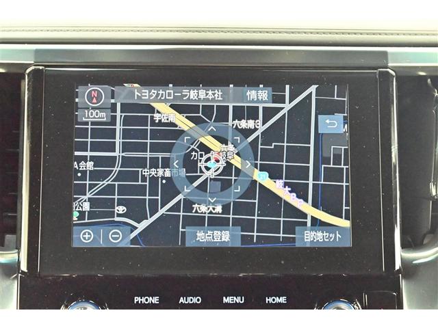 アルファード ２．５Ｓ　タイプゴールド　両自動ドア　Ｒカメラ　クルーズＣ　ナビＴＶ　横滑り防止装置　ＥＴＣ車載器　プリクラッシュセーフティ　助手席エアバッグ　盗難防止装置　ＤＶＤ　キーフリー　フルオートエアコン　ＬＥＤライト　ＡＢＳ　ＡＷ（9枚目）