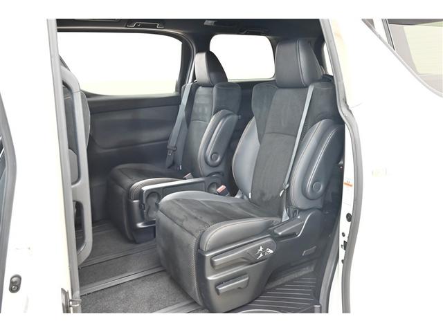 アルファード ２．５Ｓ　タイプゴールド　両自動ドア　Ｒカメラ　クルーズＣ　ナビＴＶ　横滑り防止装置　ＥＴＣ車載器　プリクラッシュセーフティ　助手席エアバッグ　盗難防止装置　ＤＶＤ　キーフリー　フルオートエアコン　ＬＥＤライト　ＡＢＳ　ＡＷ（12枚目）