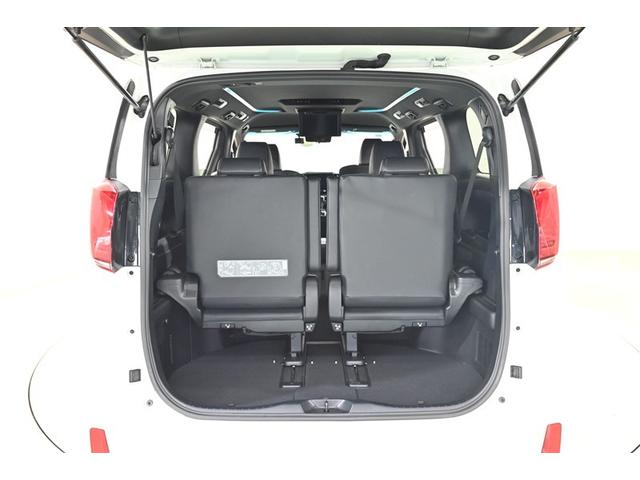 アルファード ２．５Ｓ　タイプゴールド　両自動ドア　Ｒカメラ　クルーズＣ　ナビＴＶ　横滑り防止装置　ＥＴＣ車載器　プリクラッシュセーフティ　助手席エアバッグ　盗難防止装置　ＤＶＤ　キーフリー　フルオートエアコン　ＬＥＤライト　ＡＢＳ　ＡＷ（13枚目）