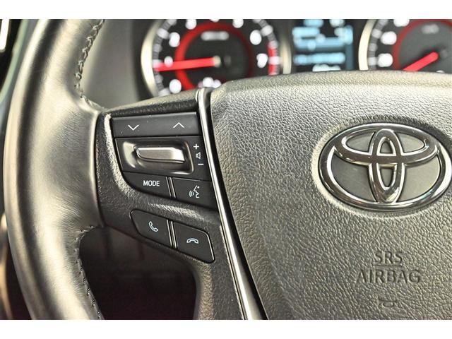 アルファード ２．５Ｓ　タイプゴールド　両自動ドア　Ｒカメラ　クルーズＣ　ナビＴＶ　横滑り防止装置　ＥＴＣ車載器　プリクラッシュセーフティ　助手席エアバッグ　盗難防止装置　ＤＶＤ　キーフリー　フルオートエアコン　ＬＥＤライト　ＡＢＳ　ＡＷ（17枚目）