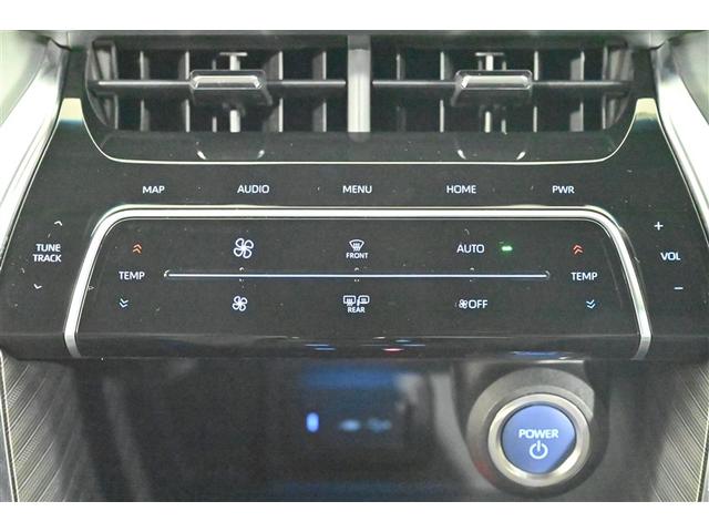 ハリアーハイブリッド Ｚ　レザーパッケージ　リヤカメラ　スマートキ　本革　横滑り防止機能　盗難防止装置　ＡＢＳ　キーフリーシステム　電動パワーシート　アルミホイール　ＬＥＤランプ　ナビ＆ＴＶ　ドライブレコーダ　運転席エアバック　助手席エアバック（8枚目）