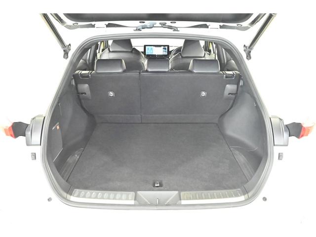 ハリアーハイブリッド Ｚ　レザーパッケージ　リヤカメラ　スマートキ　本革　横滑り防止機能　盗難防止装置　ＡＢＳ　キーフリーシステム　電動パワーシート　アルミホイール　ＬＥＤランプ　ナビ＆ＴＶ　ドライブレコーダ　運転席エアバック　助手席エアバック（13枚目）