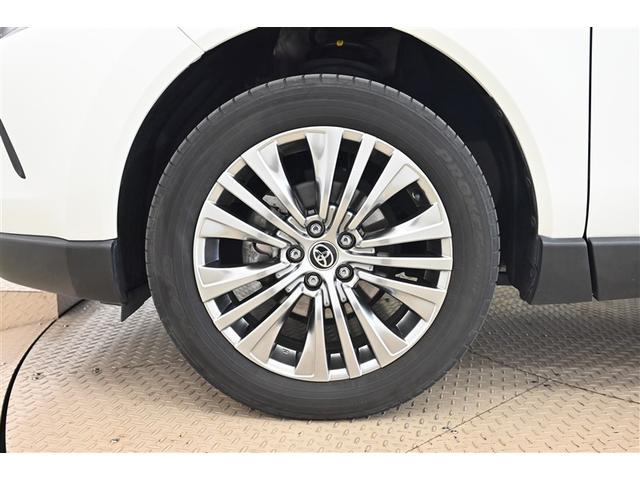 ハリアーハイブリッド Ｚ　レザーパッケージ　リヤカメラ　スマートキ　本革　横滑り防止機能　盗難防止装置　ＡＢＳ　キーフリーシステム　電動パワーシート　アルミホイール　ＬＥＤランプ　ナビ＆ＴＶ　ドライブレコーダ　運転席エアバック　助手席エアバック（15枚目）