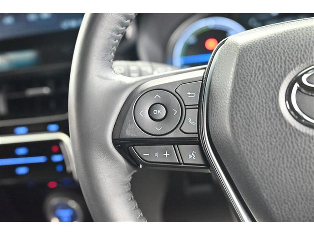 ハリアーハイブリッド Ｚ　レザーパッケージ　リヤカメラ　スマートキ　本革　横滑り防止機能　盗難防止装置　ＡＢＳ　キーフリーシステム　電動パワーシート　アルミホイール　ＬＥＤランプ　ナビ＆ＴＶ　ドライブレコーダ　運転席エアバック　助手席エアバック（17枚目）