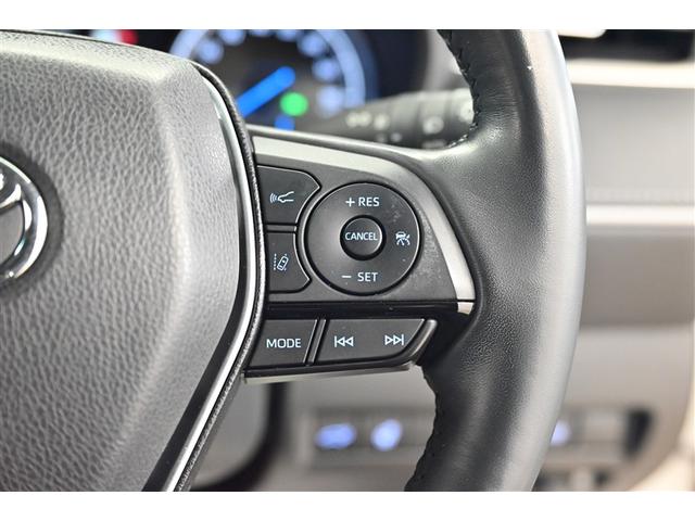 ハリアーハイブリッド Ｚ　レザーパッケージ　リヤカメラ　スマートキ　本革　横滑り防止機能　盗難防止装置　ＡＢＳ　キーフリーシステム　電動パワーシート　アルミホイール　ＬＥＤランプ　ナビ＆ＴＶ　ドライブレコーダ　運転席エアバック　助手席エアバック（18枚目）