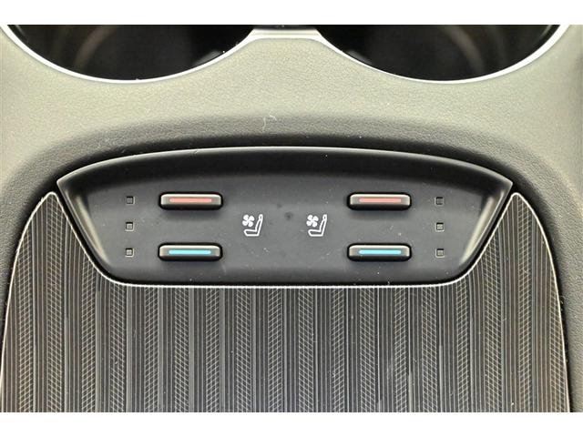 ハリアーハイブリッド Ｚ　レザーパッケージ　リヤカメラ　スマートキ　本革　横滑り防止機能　盗難防止装置　ＡＢＳ　キーフリーシステム　電動パワーシート　アルミホイール　ＬＥＤランプ　ナビ＆ＴＶ　ドライブレコーダ　運転席エアバック　助手席エアバック（21枚目）