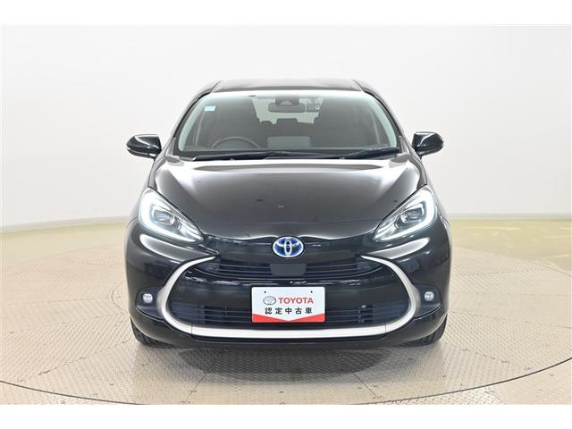 アクア Ｚ　エアバック　ＡＡＣ　ＤＶＤ再生機能　ＬＥＤライト　ドラレコ付き　ＡＣ１００Ｖ　助手席エアバック　フルセグテレビ　ＶＳＣ　パワーウィンドウ　メディアプレイヤー接続　整備記録簿　盗難防止システム　ＥＴＣ（2枚目）